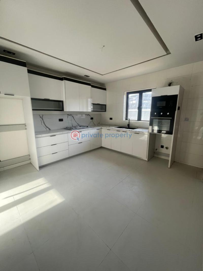 4 bedroom Terraced Duplex For Sale Ikate Lekki Phase 1 Lagos - 1