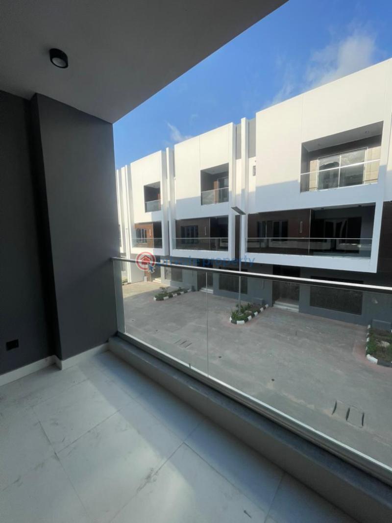 4 bedroom Terraced Duplex For Sale Ikate Lekki Phase 1 Lagos - 5