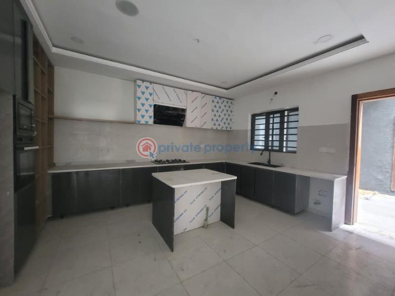 4 bedroom Terraced Duplex For Rent Ikate Lekki Phase 1 Lagos - 9