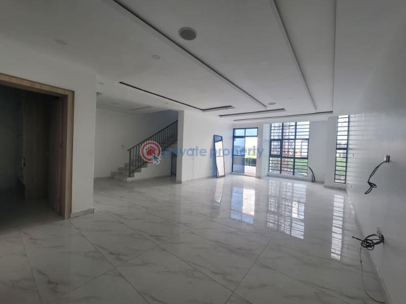 4 bedroom Terraced Duplex For Rent Ikate Lekki Phase 1 Lagos - 1