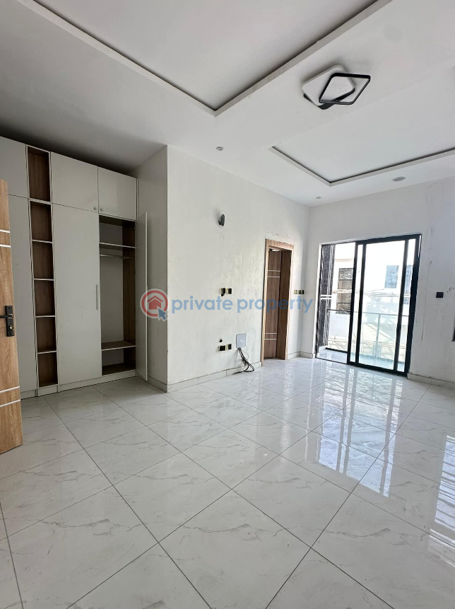 4 bedroom Duplex For Sale Chevron Toll Gate Orchid Chevron Drive Lekki Lagos - 0