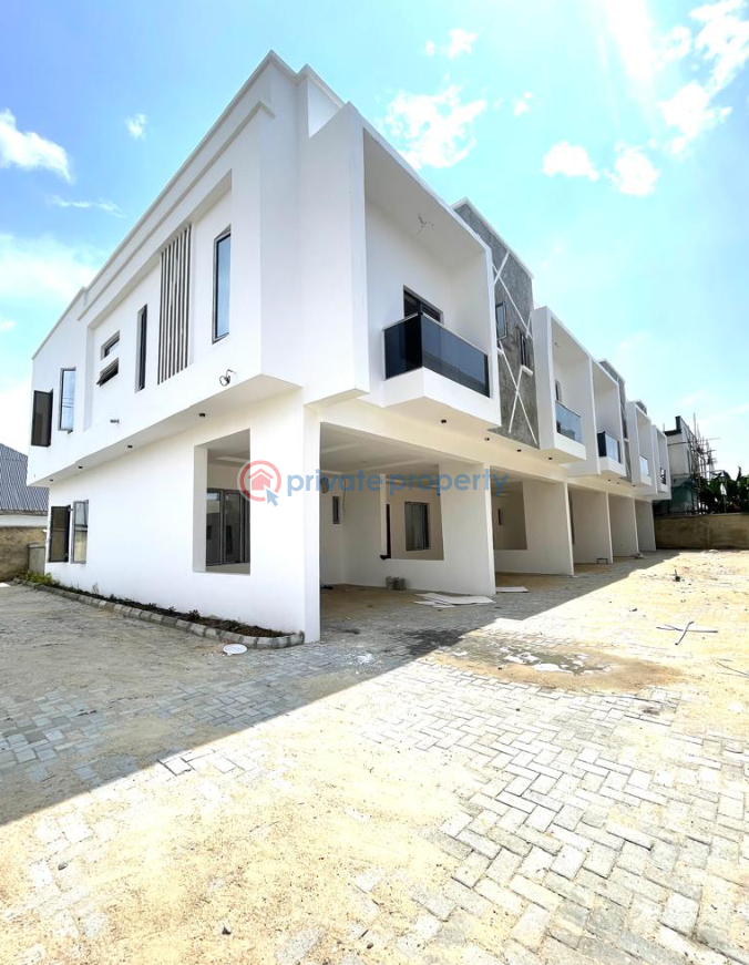 4 bedroom Duplex For Sale Lekki Ajah Ajah Lagos - 1