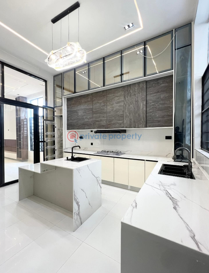 4 bedroom Duplex For Sale Chevron Toll Gate Orchid Chevron Drive Lekki Lagos - 1