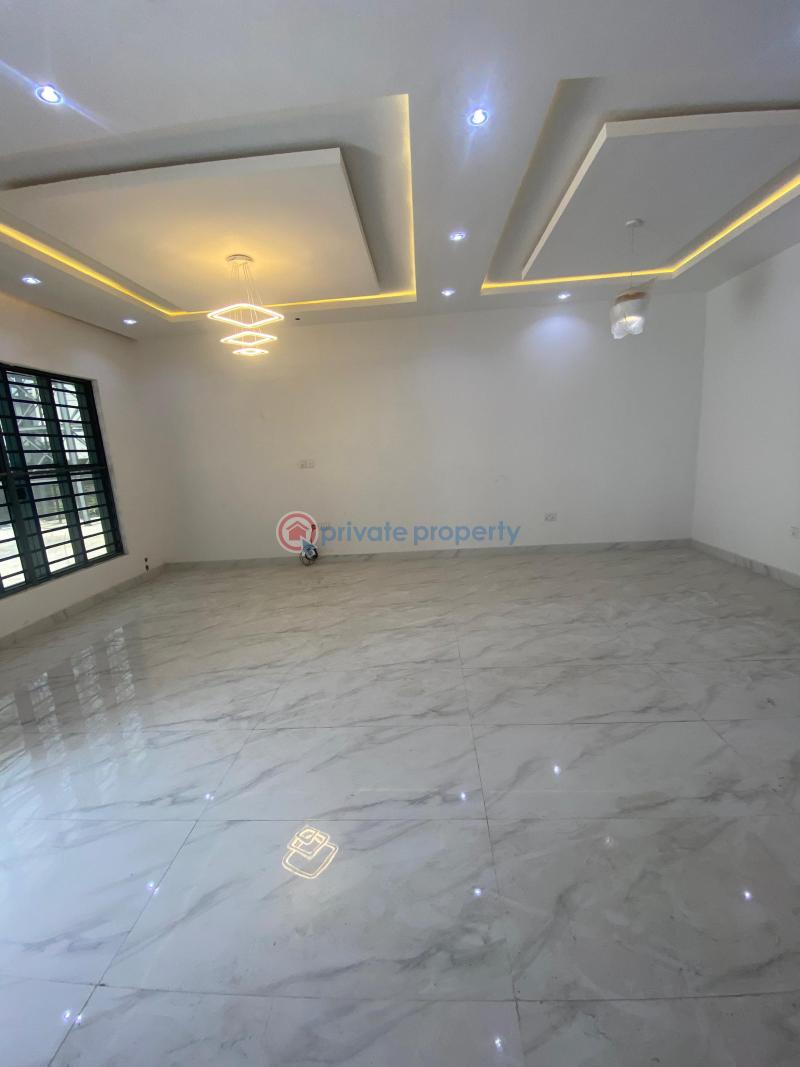 4 bedroom Terraced Duplex For Sale Abraham Adesanya Sangotedo Lagos - 2