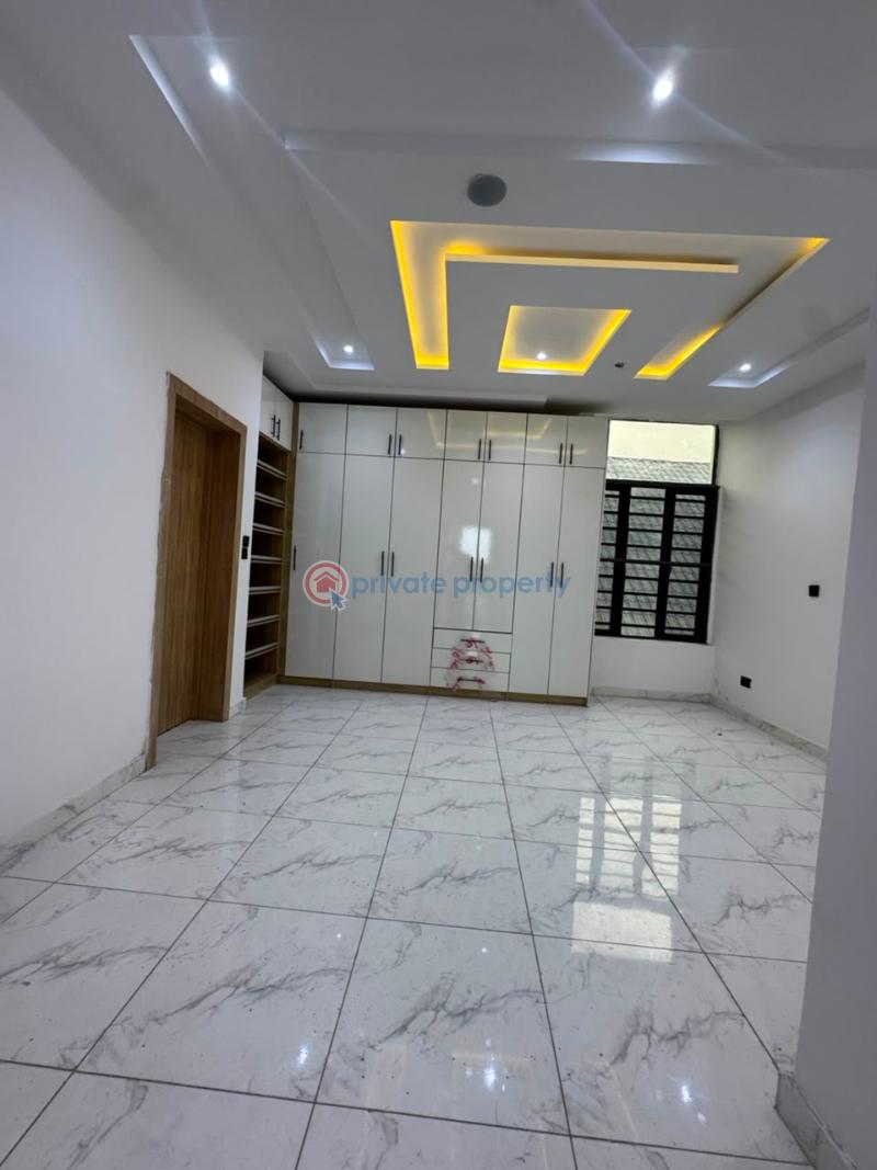 4 bedroom Terraced Duplex For Sale Ologolo Lekki Lagos - 3