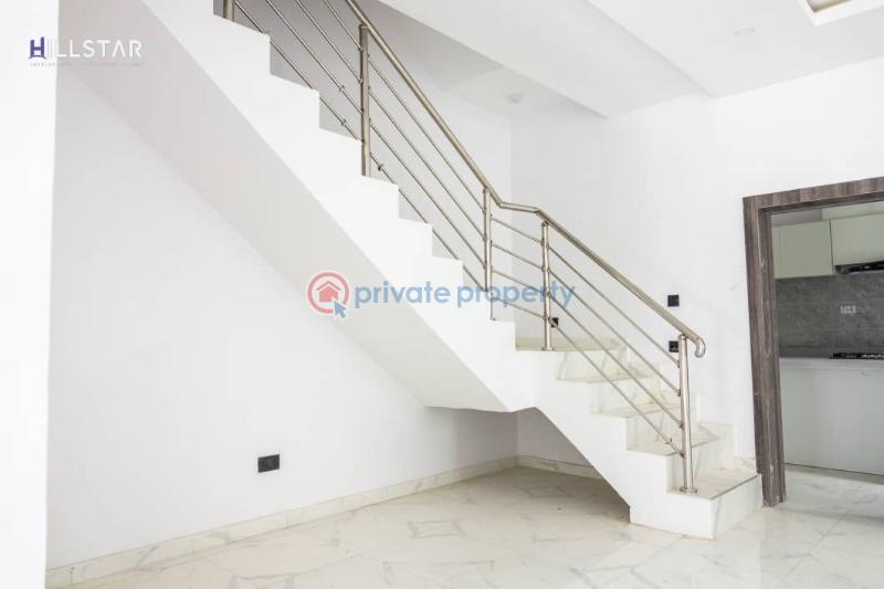 4 bedroom Terrace For Sale Ocean Bay Estate Orchid Lekki Lekki Phase 2 Lagos - 8