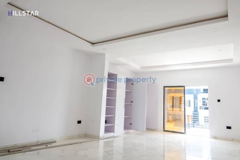 4 bedroom Terrace For Sale Ocean Bay Estate Orchid Lekki Lekki Phase 2 Lagos - 5