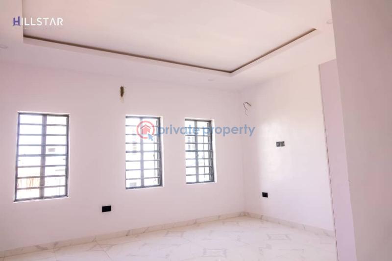 4 bedroom Terrace For Sale Ocean Bay Estate Orchid Lekki Lekki Phase 2 Lagos - 4