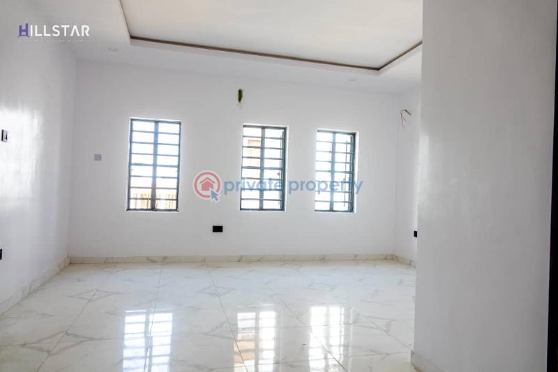 4 bedroom Terrace For Sale Ocean Bay Estate Orchid Lekki Lekki Phase 2 Lagos - 3
