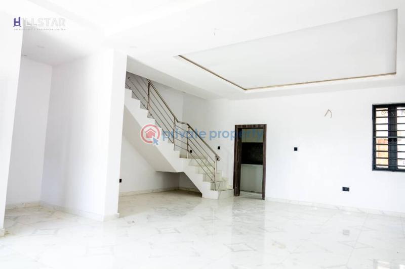 4 bedroom Terrace For Sale Ocean Bay Estate Orchid Lekki Lekki Phase 2 Lagos - 7