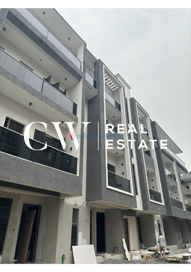 4 bedroom Terrace For Rent Oniru Victoria Island Lagos - 0