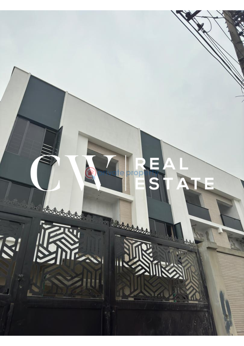 4 bedroom Terrace For Sale Victoria Island Lagos - 0