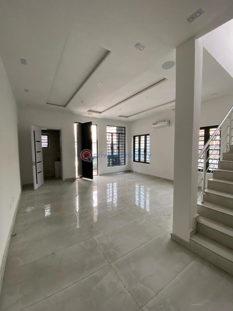 4 bedroom Terrace For Rent Oniru Victoria Island Lagos - 5