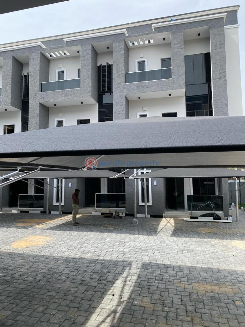 4 bedroom Terrace For Rent Oniru Victoria Island Lagos - 7