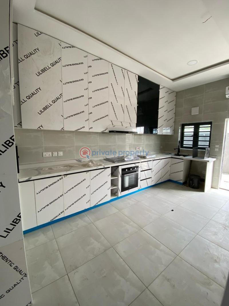 4 bedroom Terrace For Rent Oniru Victoria Island Lagos - 6