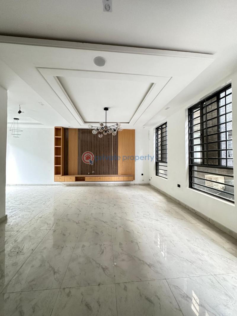 4 bedroom Terraced Duplex For Sale Lekki Phase 1 Lekki Lagos - 3