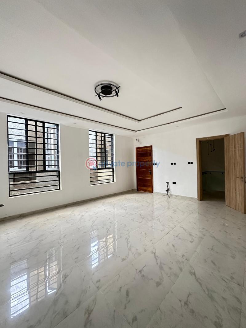 4 bedroom Terraced Duplex For Sale Lekki Phase 1 Lekki Lagos - 7