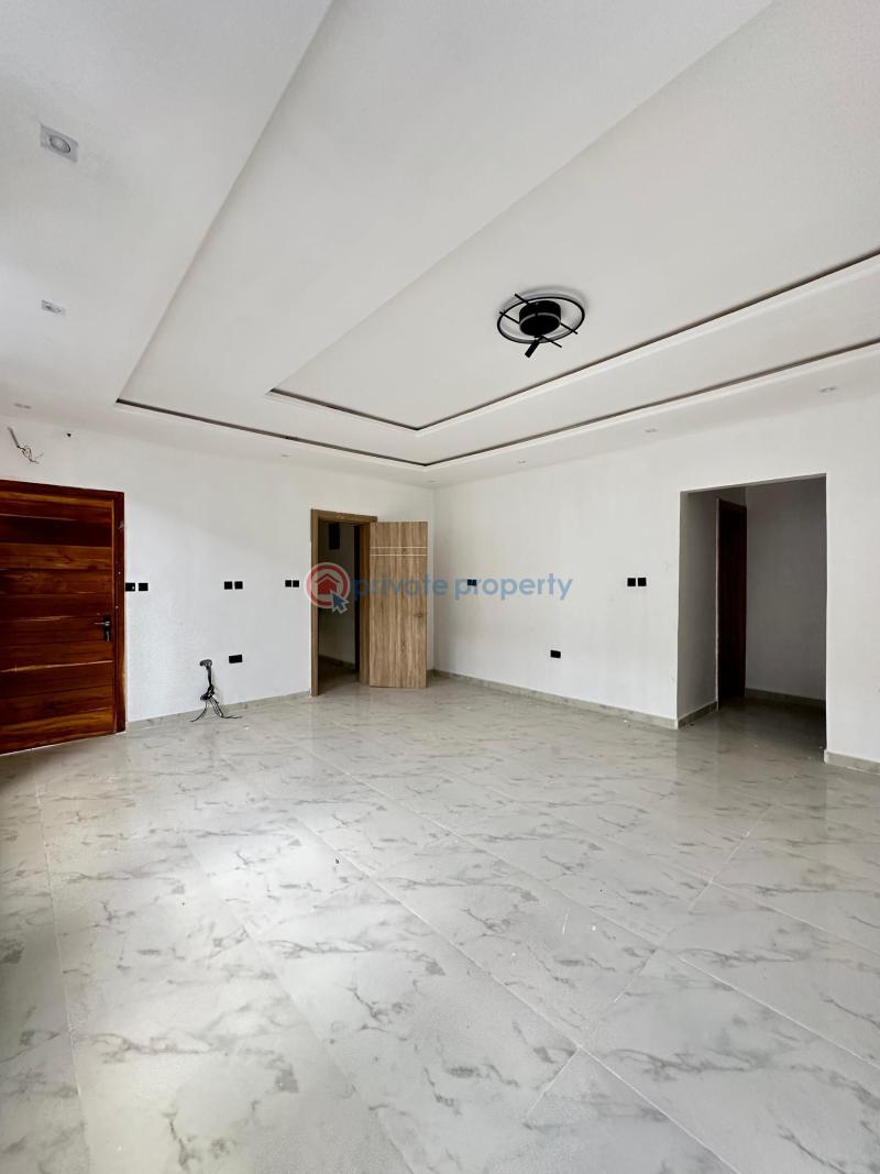 4 bedroom Terraced Duplex For Sale Lekki Phase 1 Lekki Lagos - 6