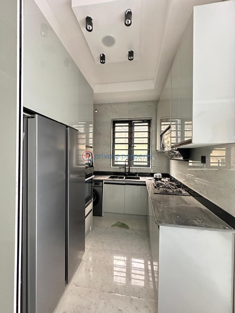 4 bedroom Terraced Duplex For Sale Lekki Phase 1 Lekki Lagos - 2