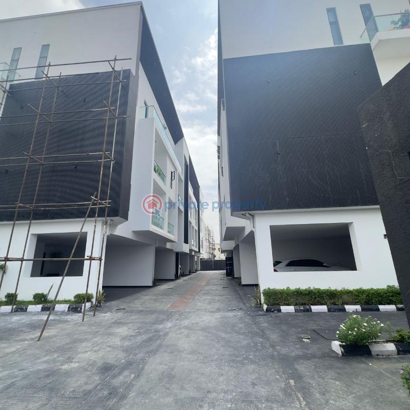 4 bedroom Terraced Duplex For Sale Ikate Elegushi Lekki Lagos - 6