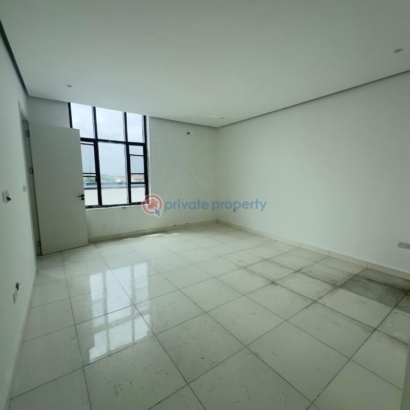 4 bedroom Terraced Duplex For Sale Ikate Elegushi Lekki Lagos - 2