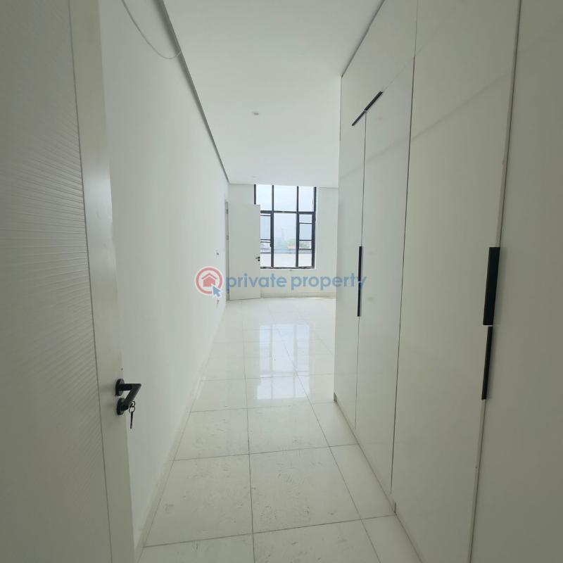 4 bedroom Terraced Duplex For Sale Ikate Elegushi Lekki Lagos - 1