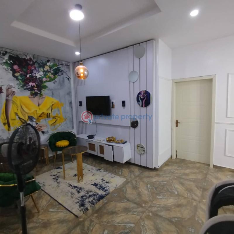 4 bedroom Terraced Duplex For Rent Orchid Road, Lekki Lekki Lagos - 7
