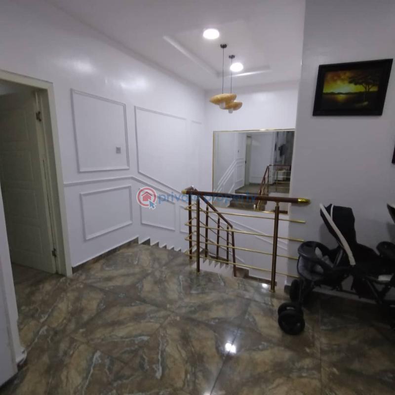 4 bedroom Terraced Duplex For Rent Orchid Road, Lekki Lekki Lagos - 1