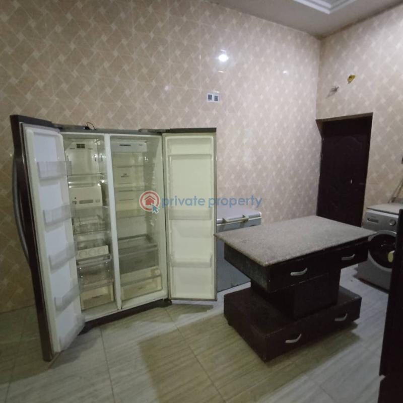 4 bedroom Terraced Duplex For Rent Orchid Road, Lekki Lekki Lagos - 10