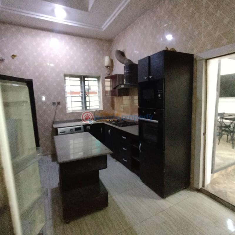4 bedroom Terraced Duplex For Rent Orchid Road, Lekki Lekki Lagos - 3