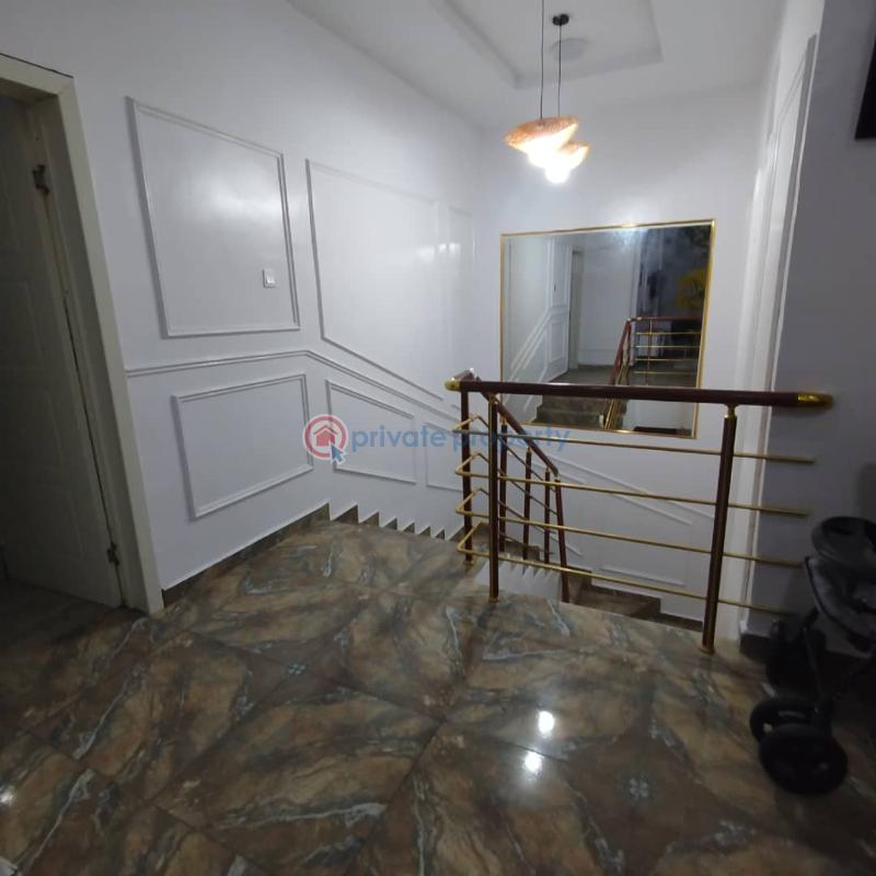 4 bedroom Terraced Duplex For Rent Orchid Road, Lekki Lekki Lagos - 5