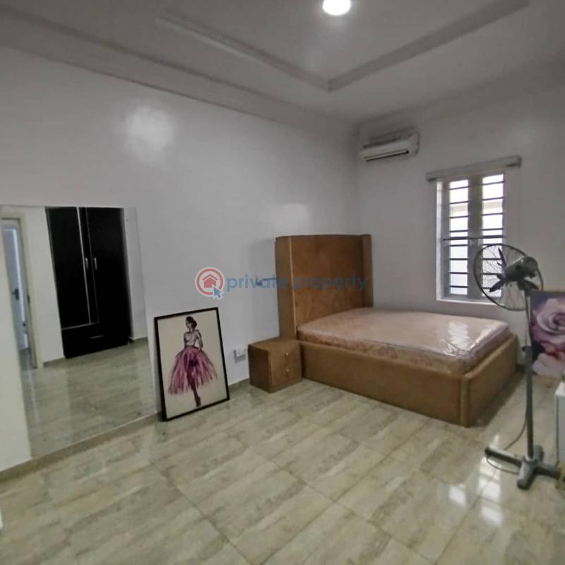 4 bedroom Terraced Duplex For Rent Orchid Road, Lekki Lekki Lagos - 4