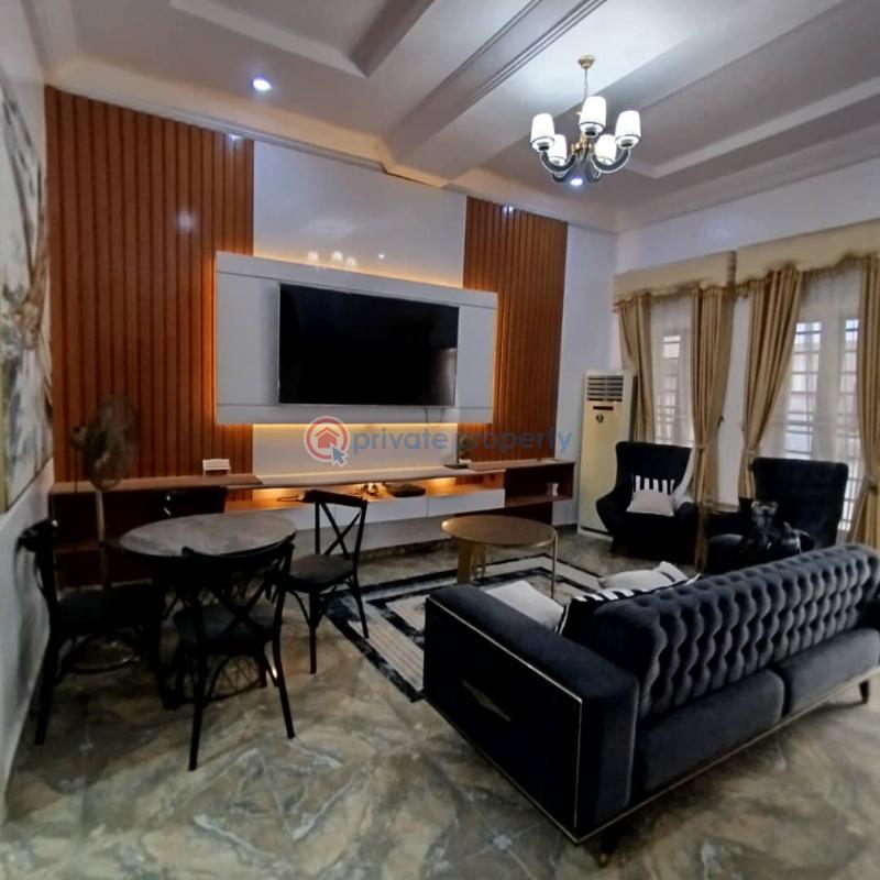 4 bedroom Terraced Duplex For Rent Orchid Road, Lekki Lekki Lagos - 8