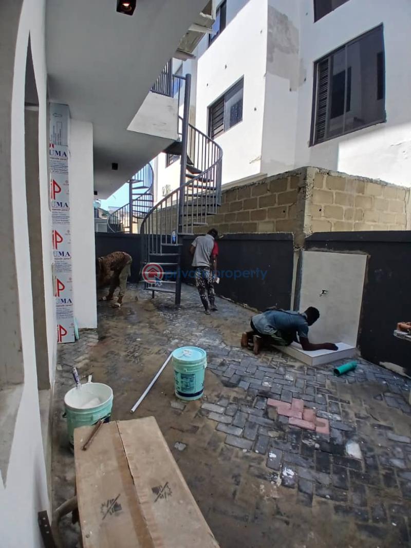4 bedroom Terraced Duplex For Sale Keffi Street Awolowo Road Ikoyi Lagos - 0