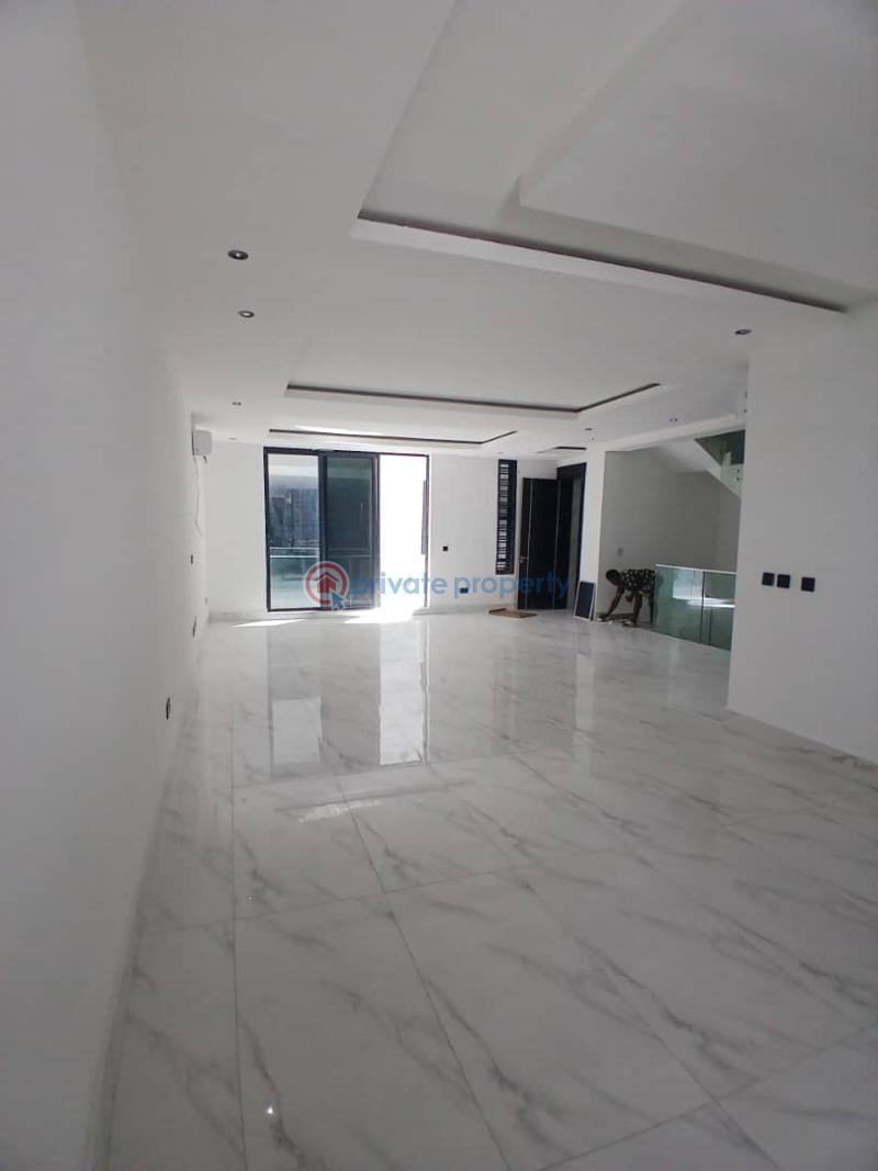 4 bedroom Terraced Duplex For Sale Keffi Street Awolowo Road Ikoyi Lagos - 14