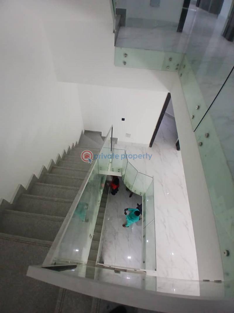 4 bedroom Terraced Duplex For Sale Keffi Street Awolowo Road Ikoyi Lagos - 5