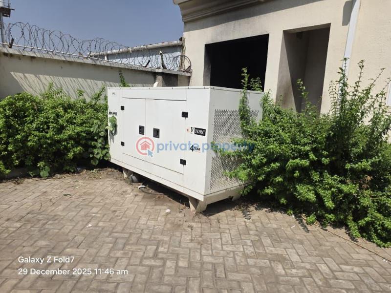 4 bedroom Terraced Duplex For Sale Guzape Abuja Phase 1  - 12