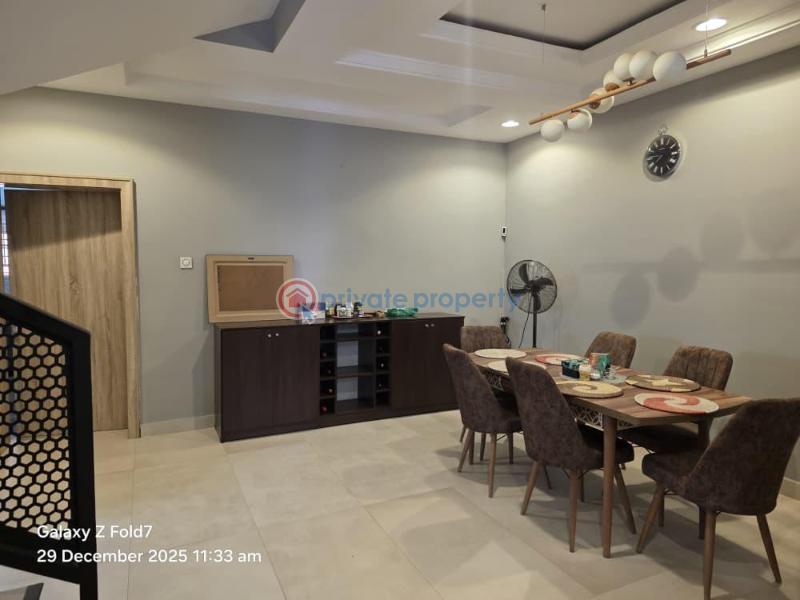 4 bedroom Terraced Duplex For Sale Guzape Abuja Phase 1  - 3