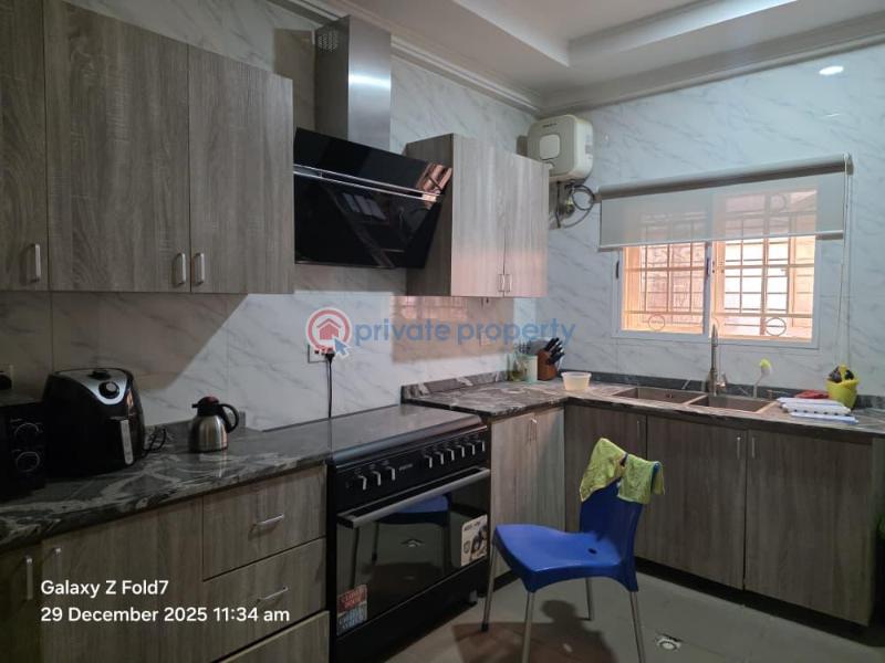 4 bedroom Terraced Duplex For Sale Guzape Abuja Phase 1  - 5