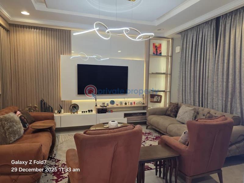 4 bedroom Terraced Duplex For Sale Guzape Abuja Phase 1  - 2