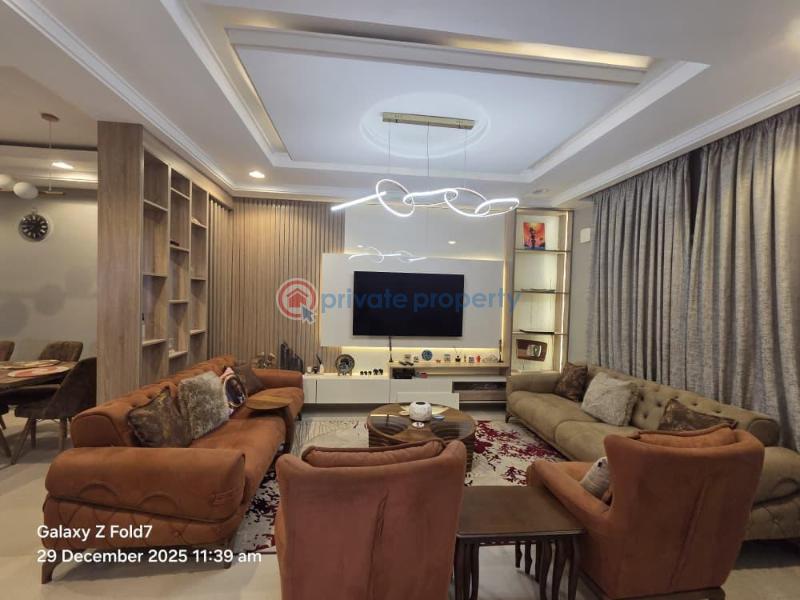 4 bedroom Terraced Duplex For Sale Guzape Abuja Phase 1  - 1