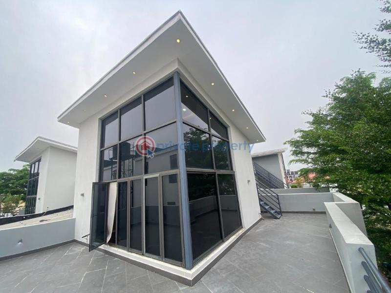 4 bedroom Townhouse For Rent Lekki Phase 1 Lekki Lagos - 12