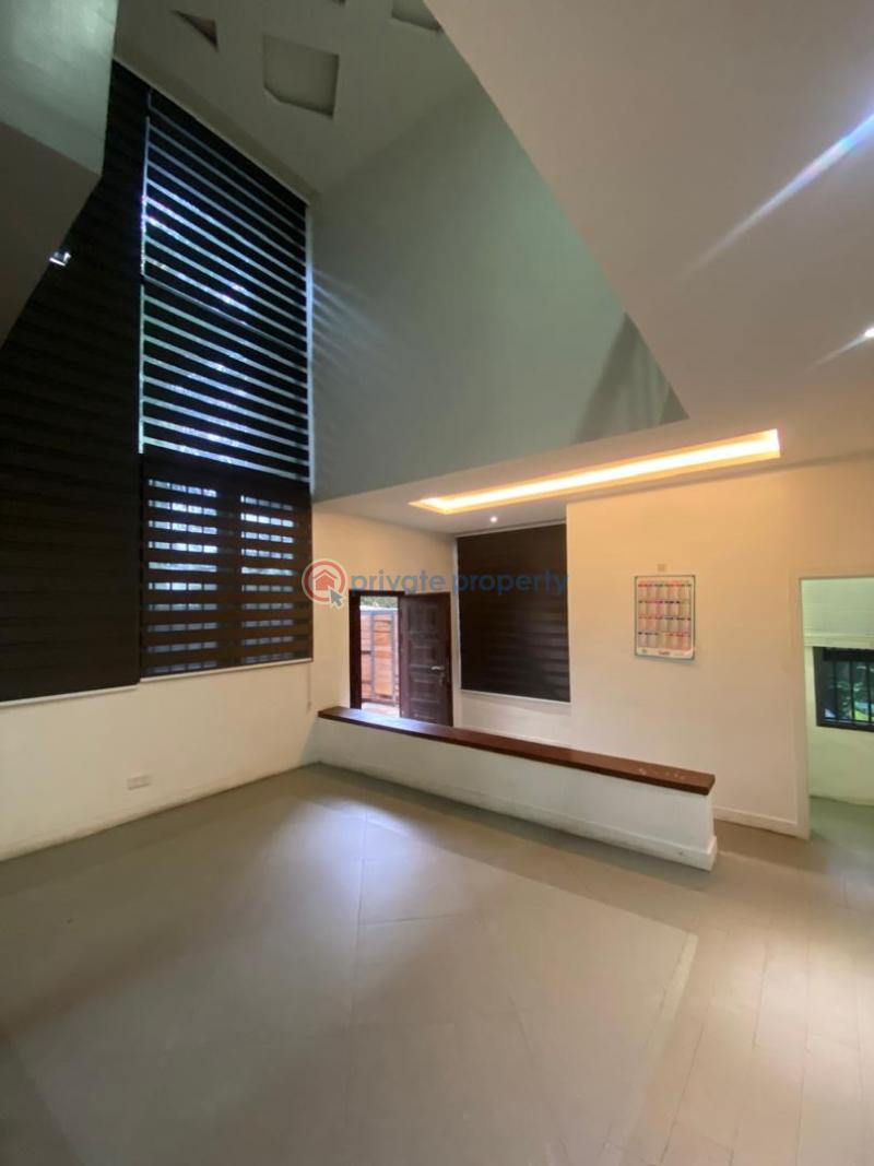 4 bedroom Townhouse For Rent Lekki Phase 1 Lekki Lagos - 1