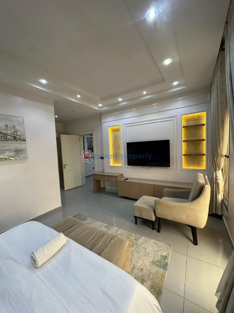 4 bedroom Duplex Short let Lekki Phase 1 Lagos - 5