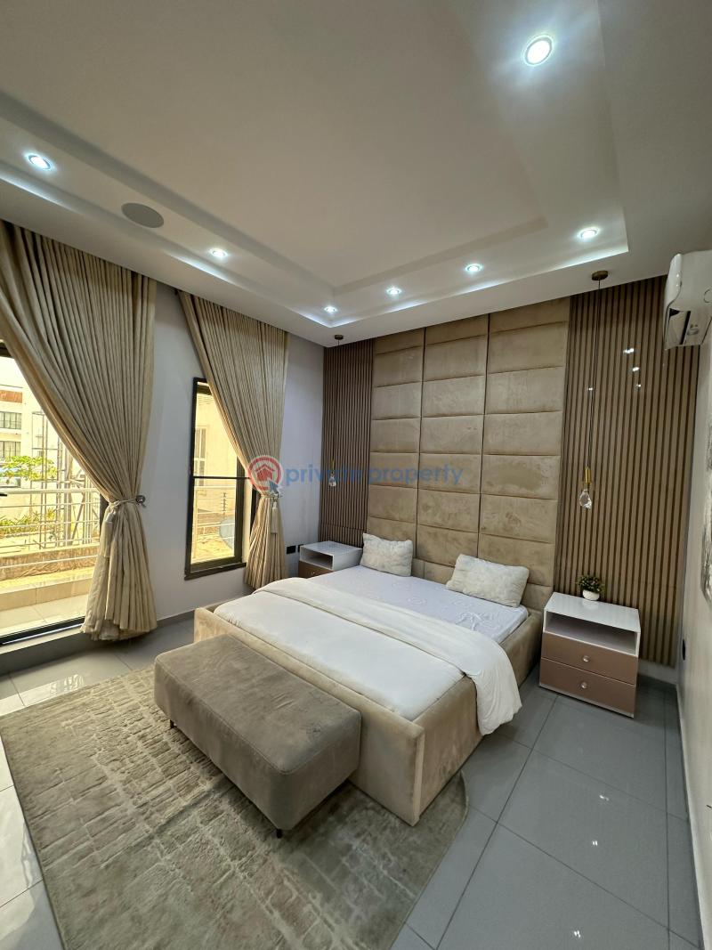 4 bedroom Duplex Short let Lekki Phase 1 Lagos - 10