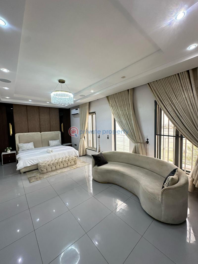 4 bedroom Duplex Short let Lekki Phase 1 Lagos - 1