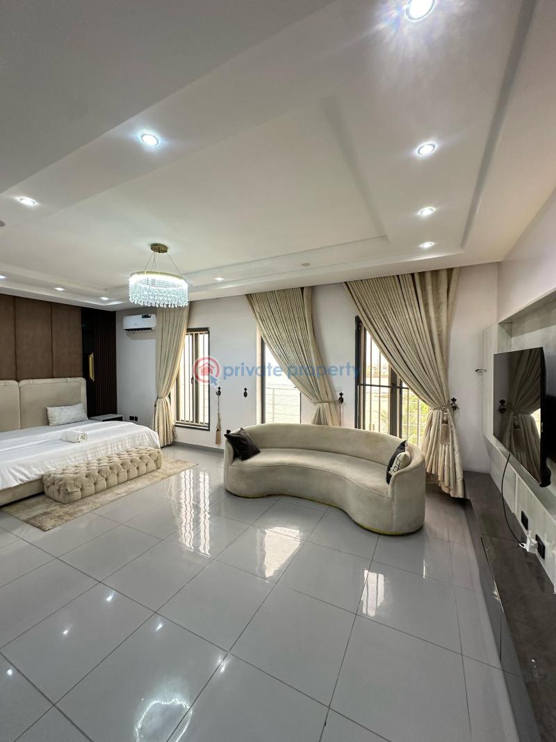 4 bedroom Duplex Short let Lekki Phase 1 Lagos - 6