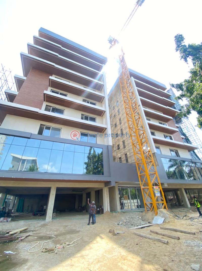 Luxurious 4 bedrooms and penthouse - 1 4 bedroom Block Of Flats For Sale Old Ikoyi Ikoyi. Old Ikoyi Lagos - 1