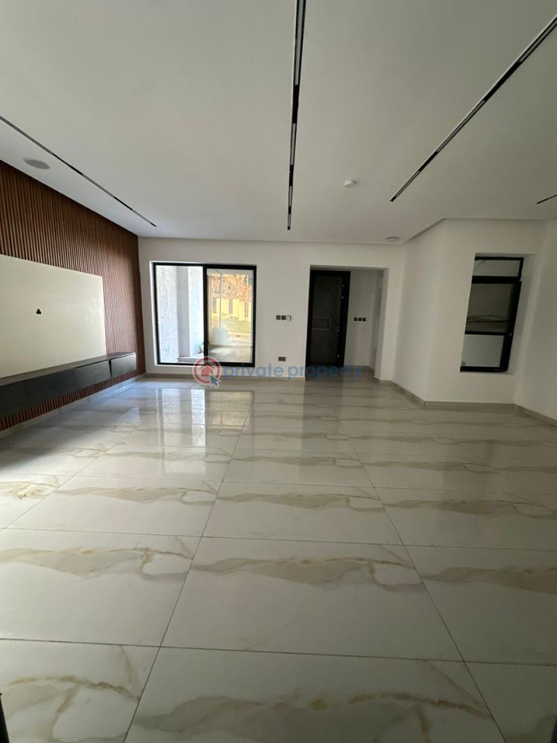 5 bedroom Terraced Duplex For Sale Guzape Abuja Phase 1  - 5