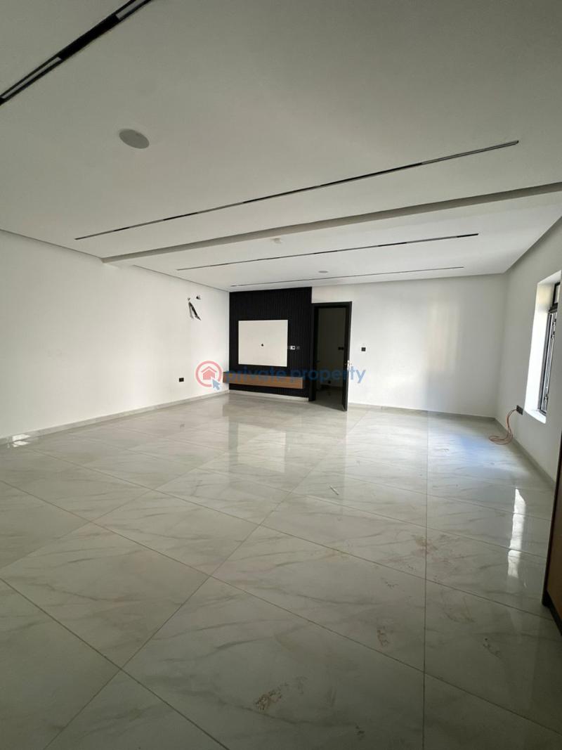 Luxurious 4 bedrooms terrace - 4 5 bedroom Terraced Duplex For Sale Guzape Abuja Phase 1  - 4